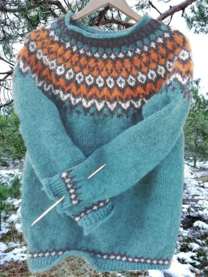 Sophie™ - Vintage Sweater