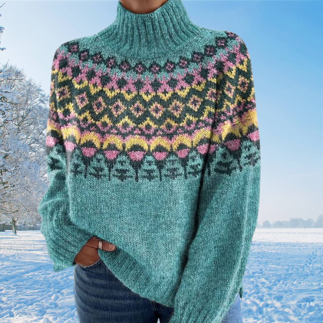 Solene™ – Women Elegant Sweater