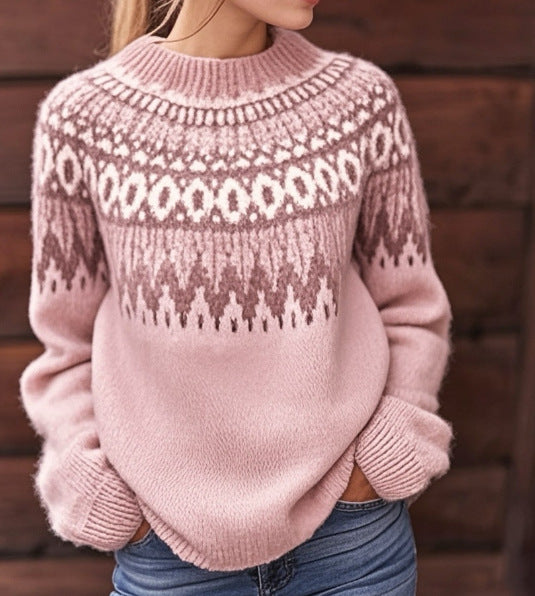 Fenella™ – Elegant Sweater