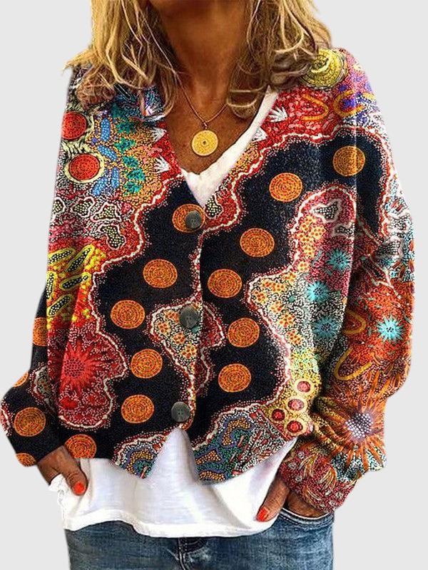 Merriwa Comfortable Knitted Sweater
