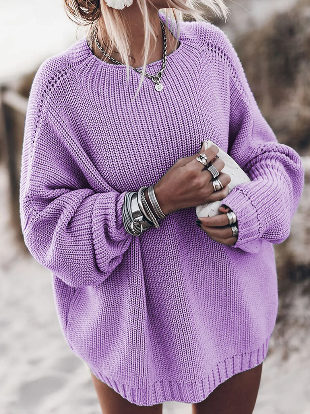 Mali™ - Women’s Seacoast Pullover