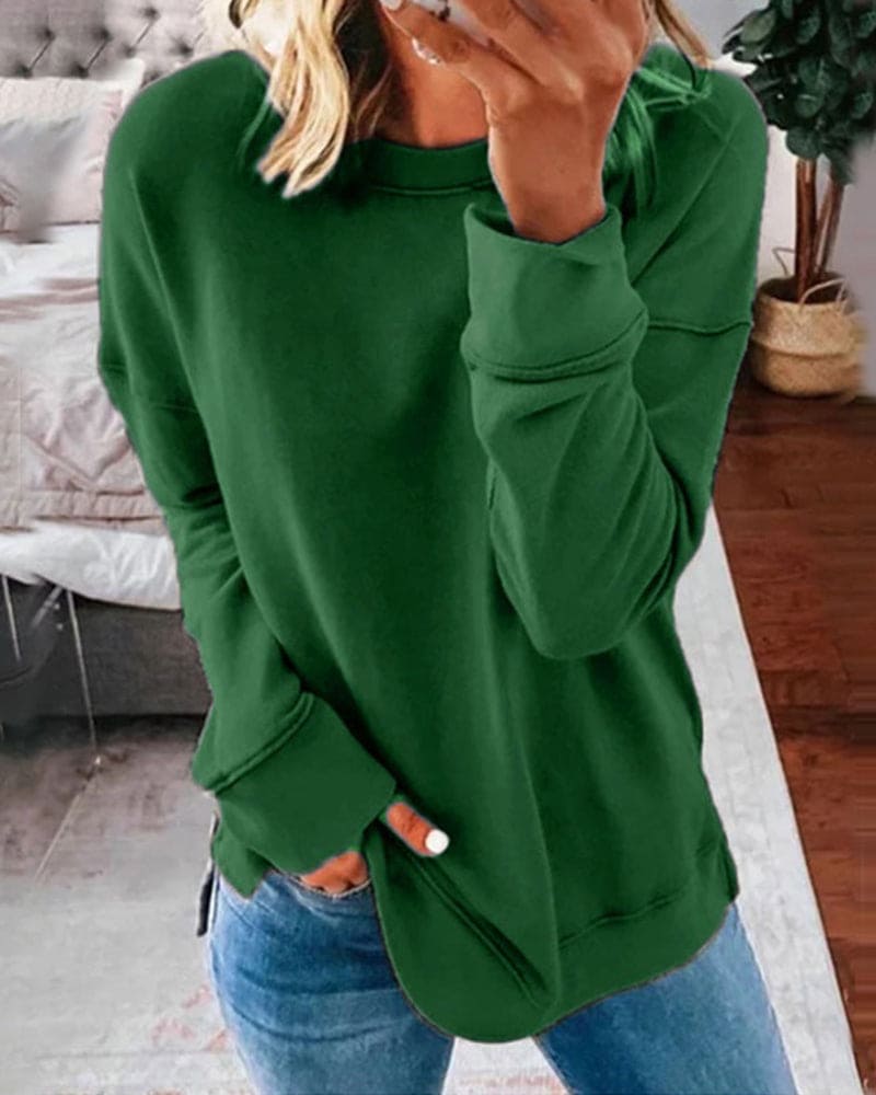 Moyra - Elegant Jumper for Women