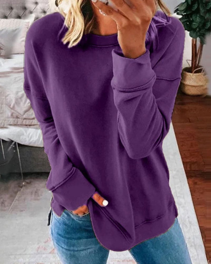 Moyra - Elegant Jumper for Women