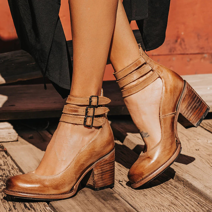 Ruby™ - Vintage Pumps