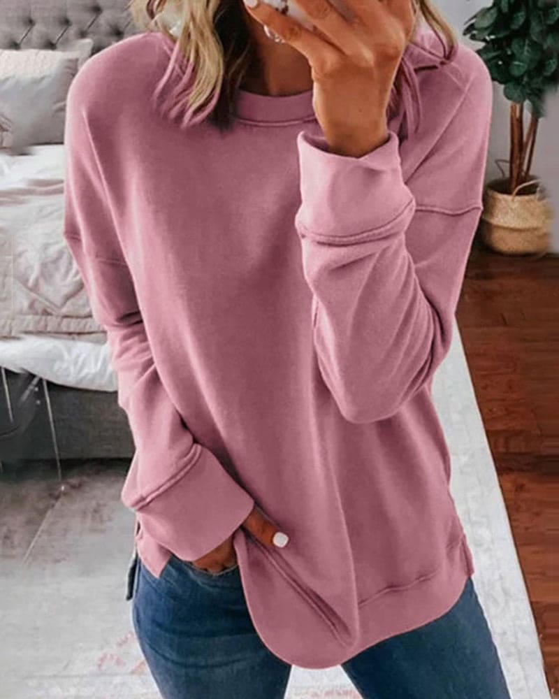 Moyra - Elegant Jumper for Women