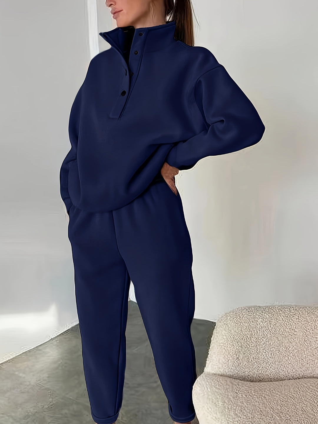 Louise - Comfortable Loungewear Set