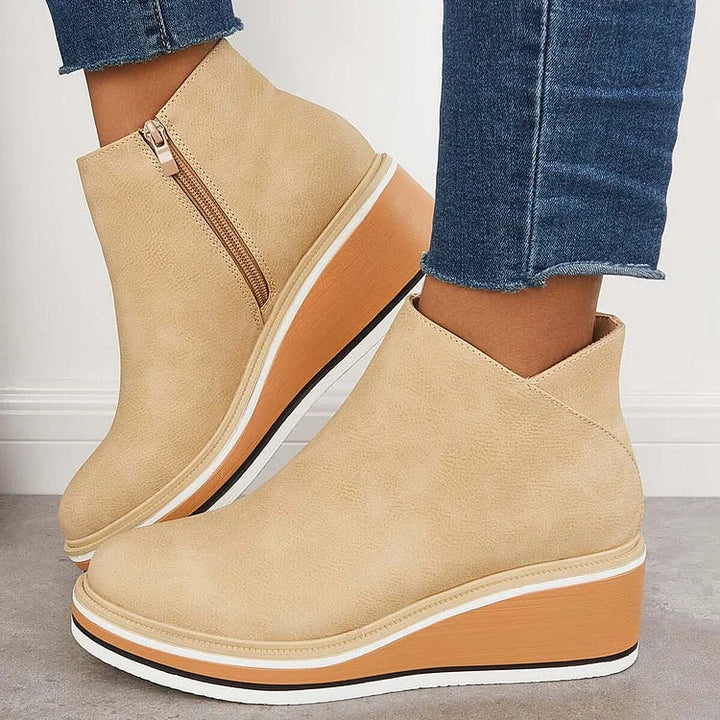 Sarah - Modern Luxe Boots