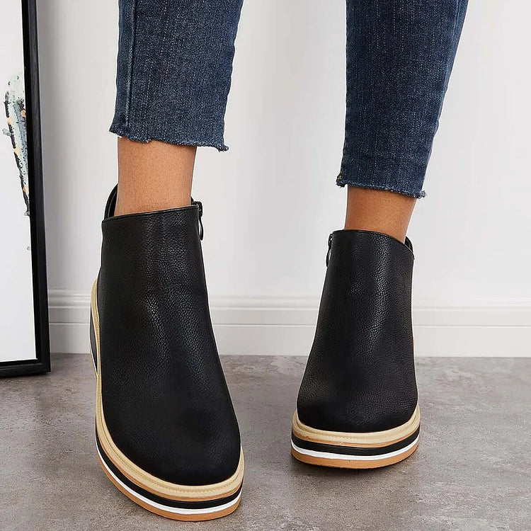 Sarah - Modern Luxe Boots