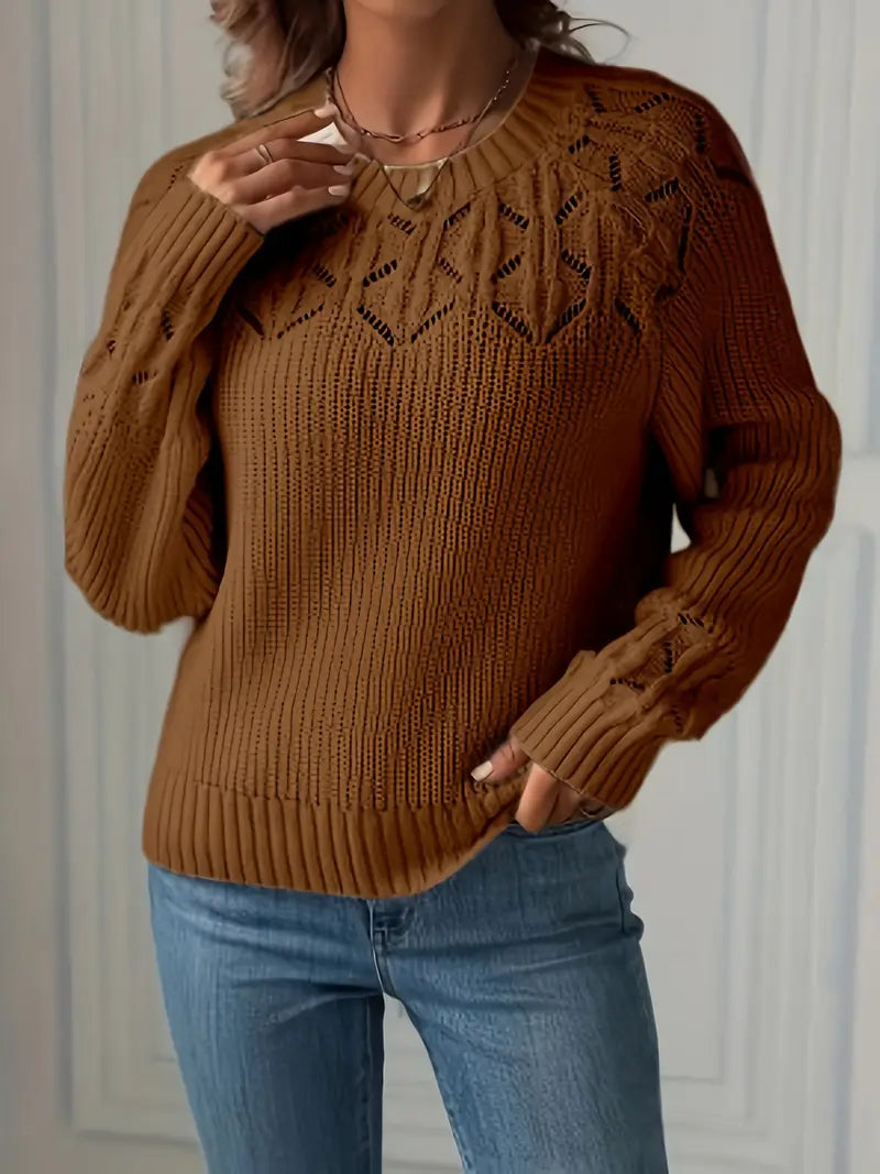 Teresa - Elegant Jumper
