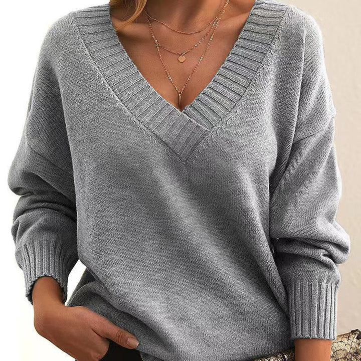 Jane - Stylish Soft Sweater