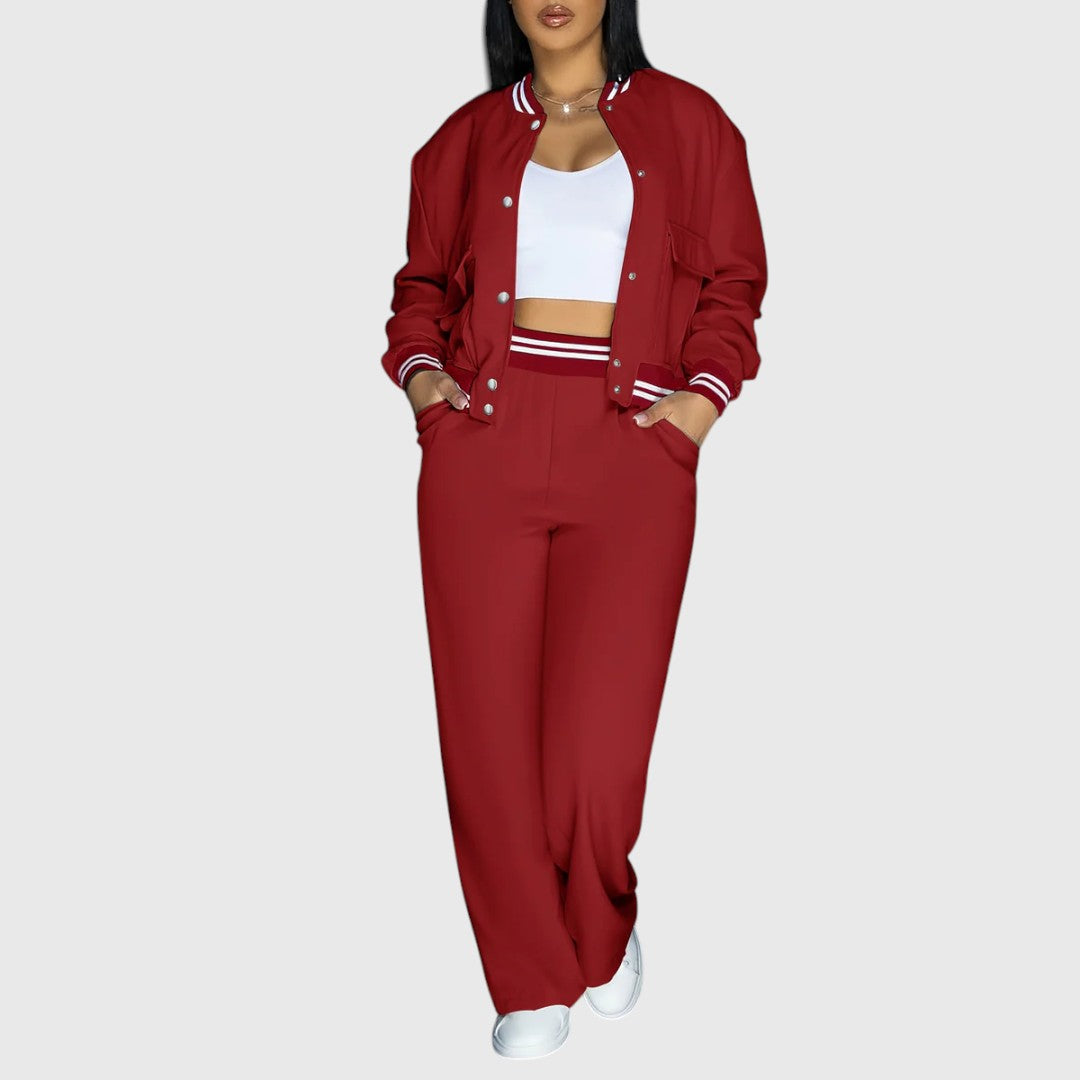 Rhonda - Chic Comfort Style Set