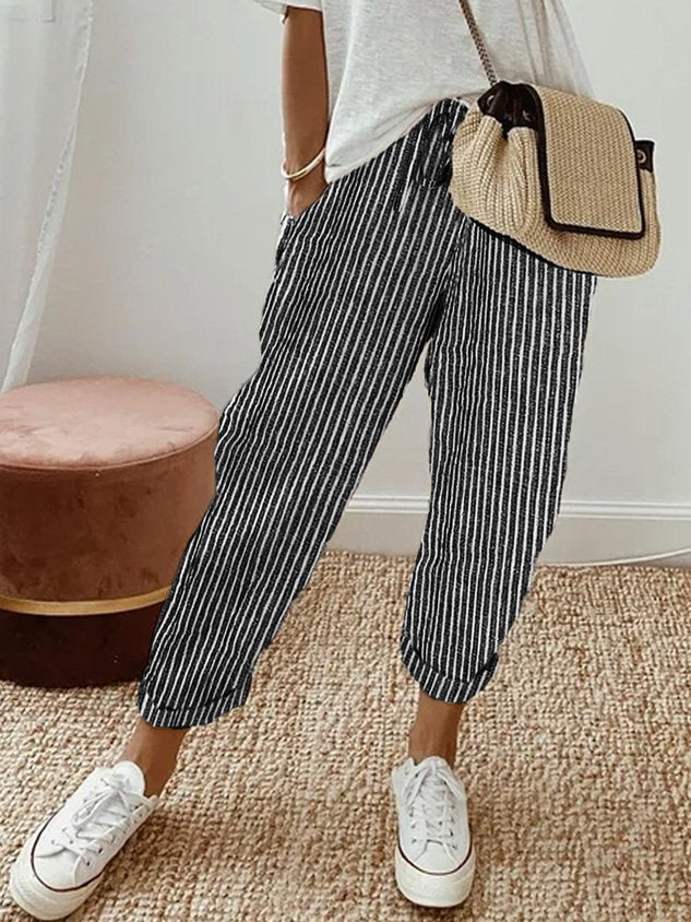 Priscilla™ - Elegant Women Pants