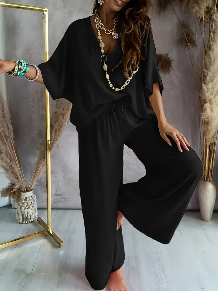 Lisa - Comfortable Loungewear Set