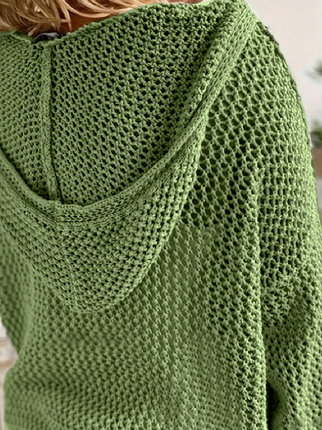 Liz - Elegant Knitted Jumper