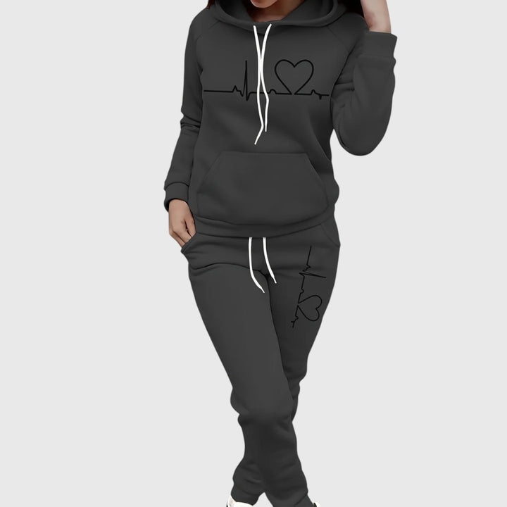 Kyua - Comfortable Loungewear Set