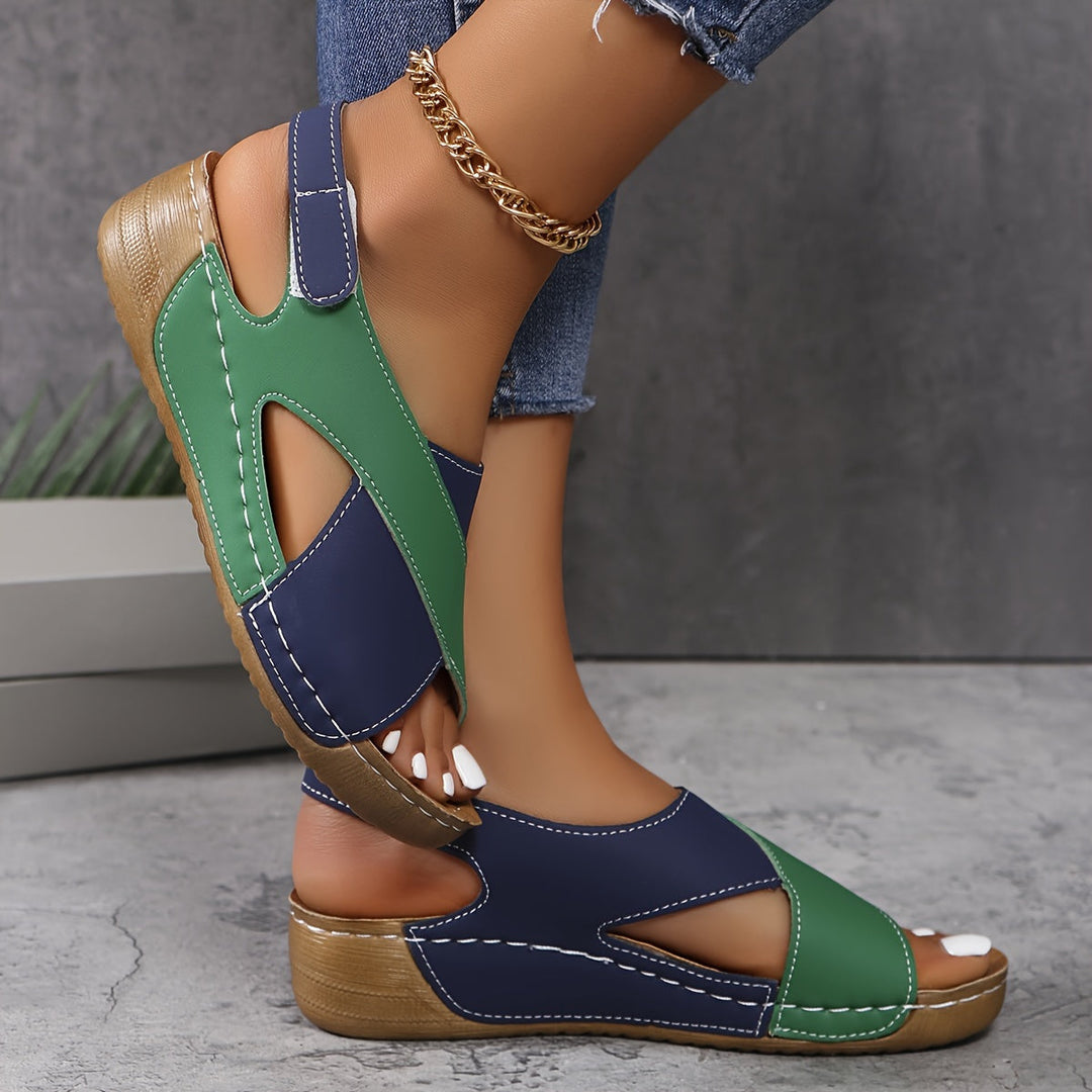 Louise™ - Comfortable Orthopedic Sandals