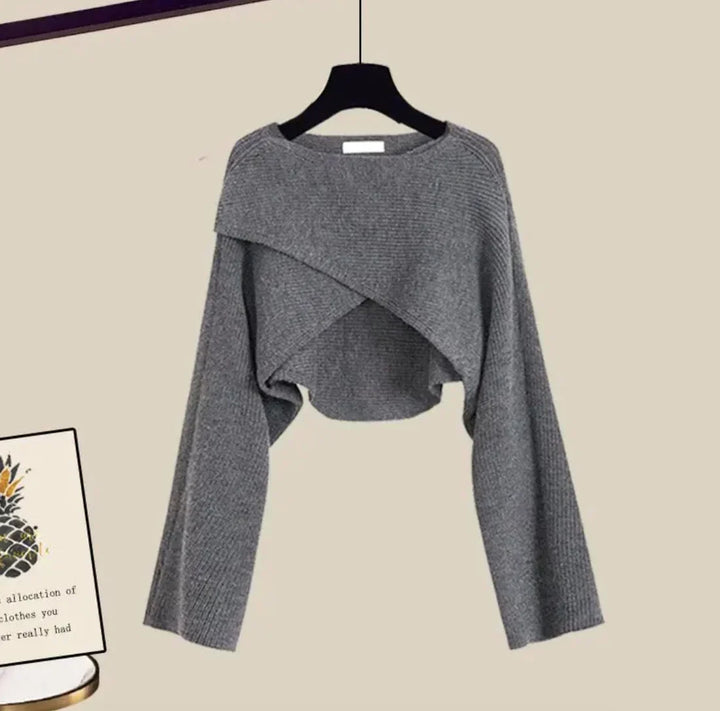 Gaye - Comfortable Three-Piece Set