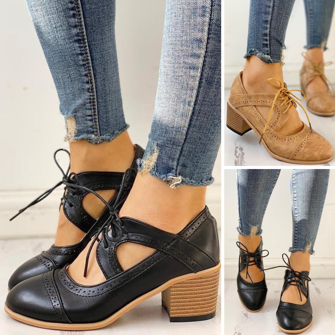 Maria - Stylish Orthopedic Vintage