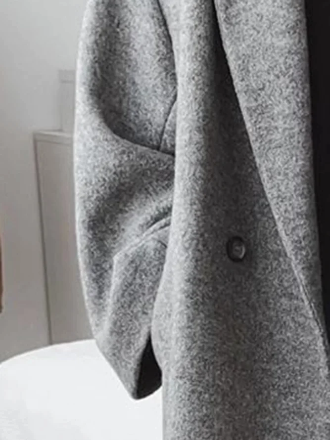 Valerie - Classic Winter Overcoat
