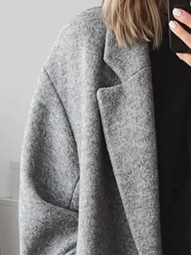 Valerie - Classic Winter Overcoat