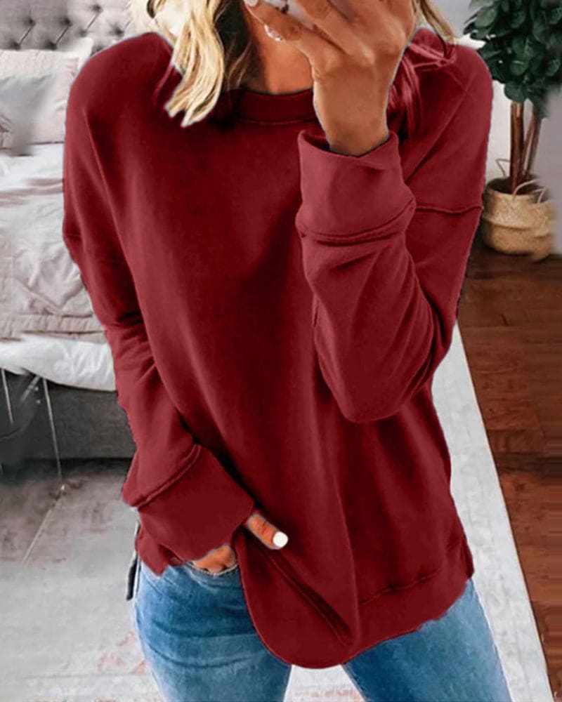 Moyra - Elegant Jumper for Women