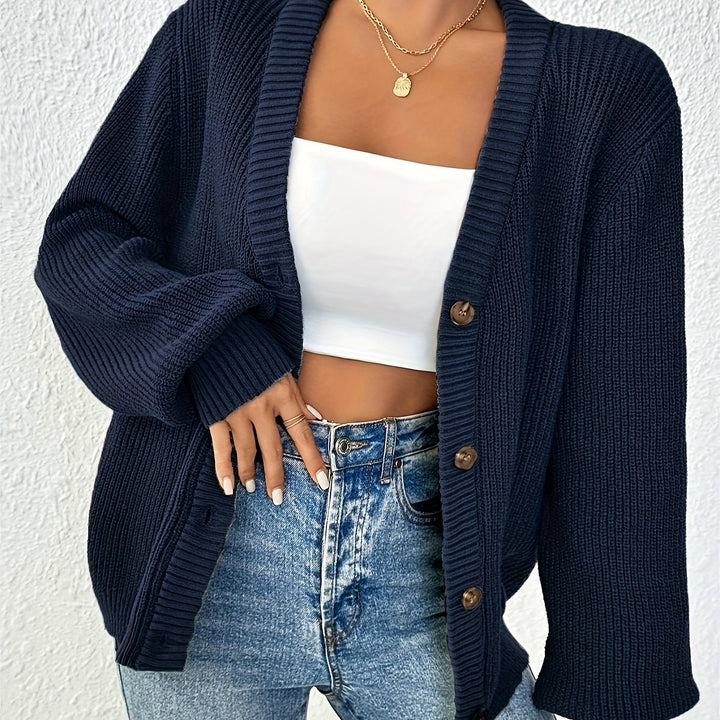 Georgia - Elegant Cardigan
