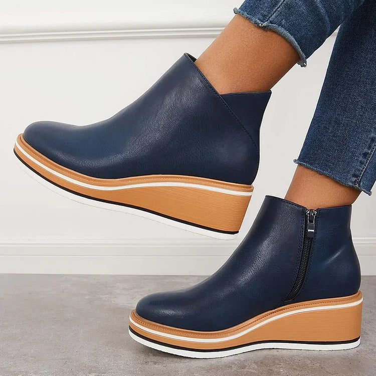 Sarah - Modern Luxe Boots