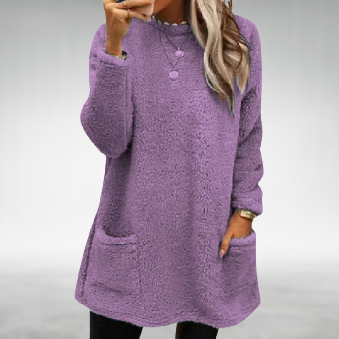 Sheila - Comfortable Jumper