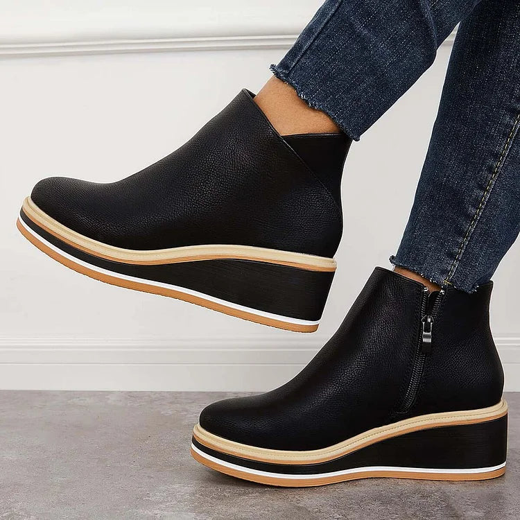 Sarah - Modern Luxe Boots