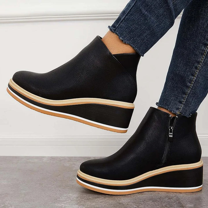 Sarah - Modern Luxe Boots