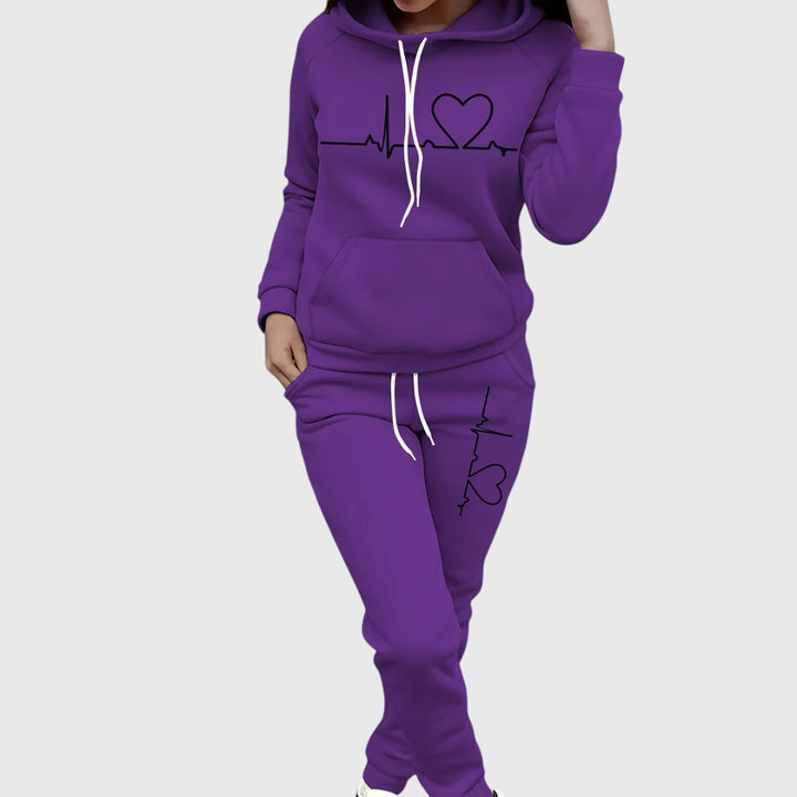 Kyua - Comfortable Loungewear Set