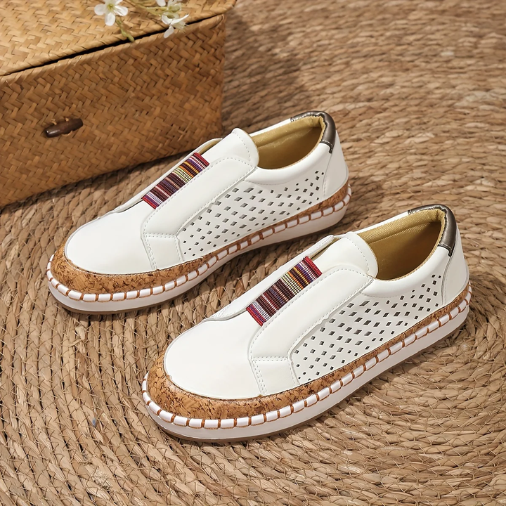 Tarse - Comfortable Orthopaedic slip-on shoes for women