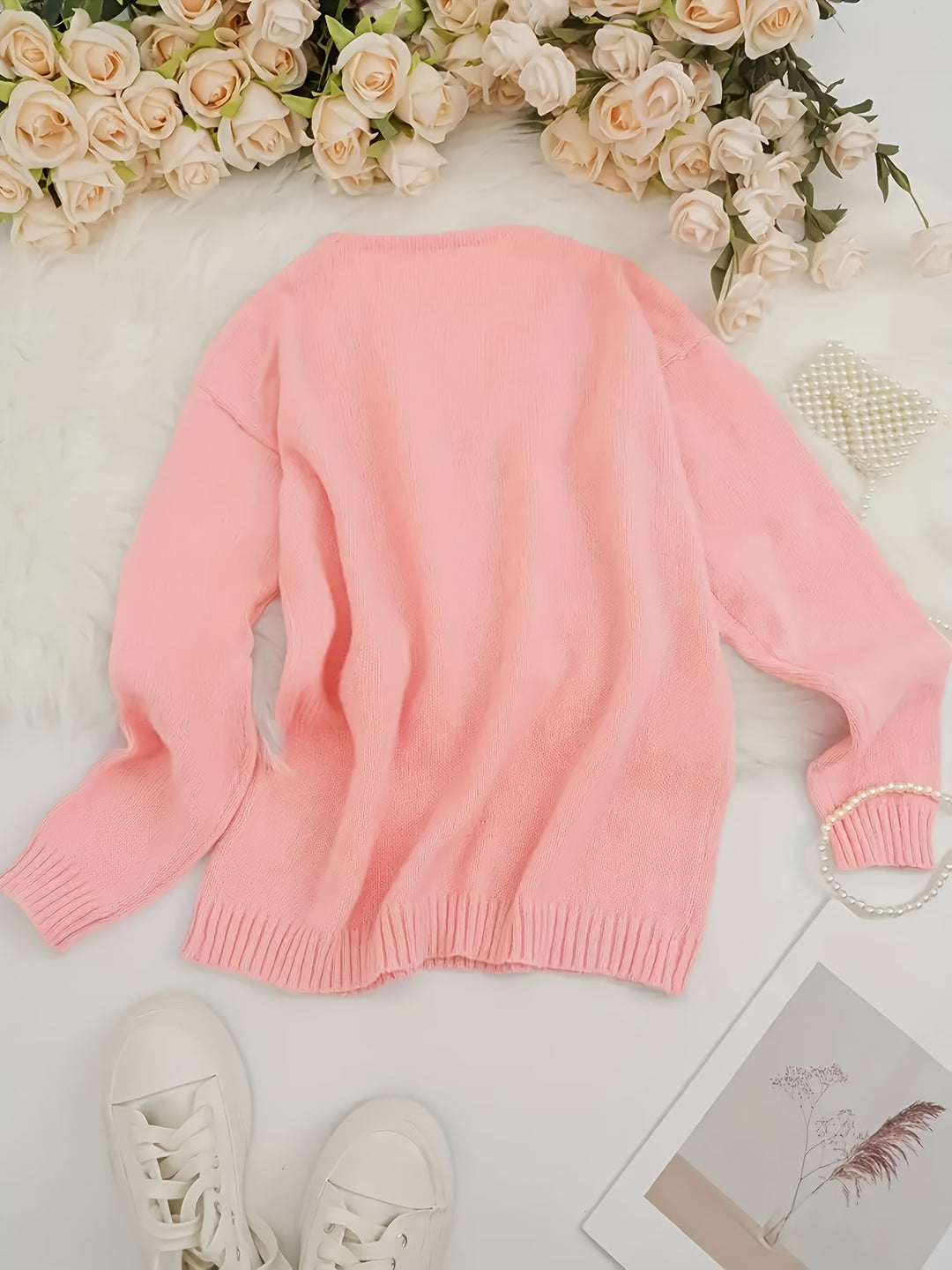 Kim - Elegant Sweater