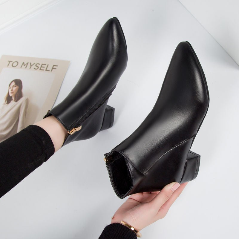 Lilah - Stylish Ankle Boots For Women