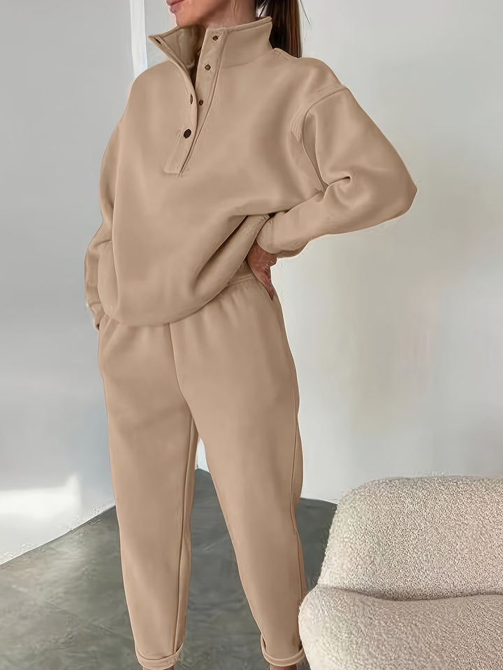 Louise - Comfortable Loungewear Set