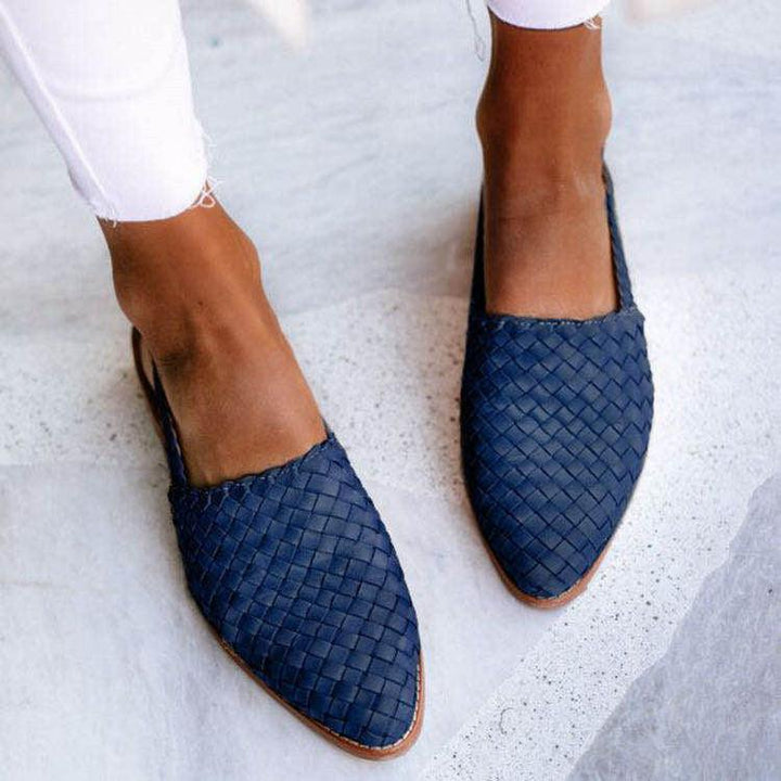 Kelly - Handmade Loafers for Women
