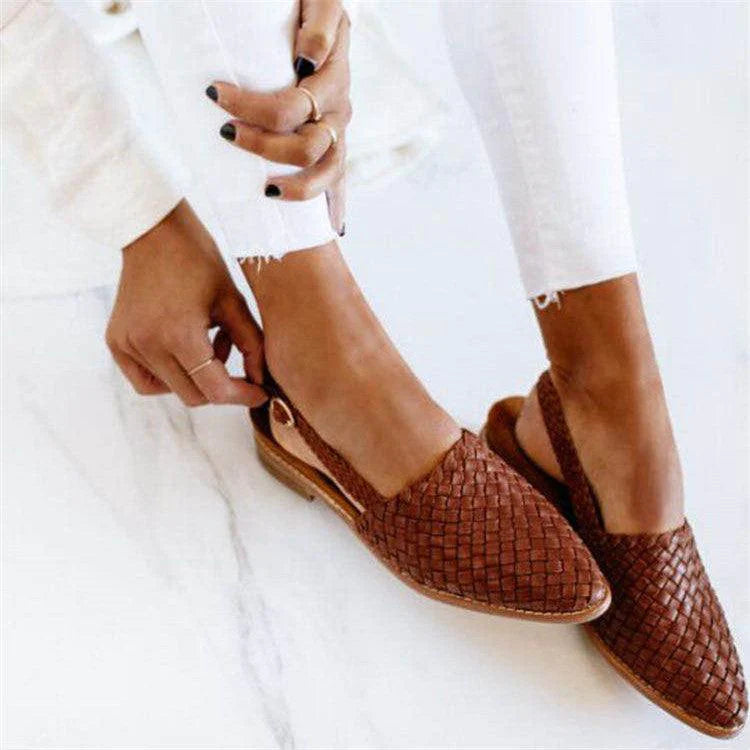 Kelly - Handmade Loafers for Women
