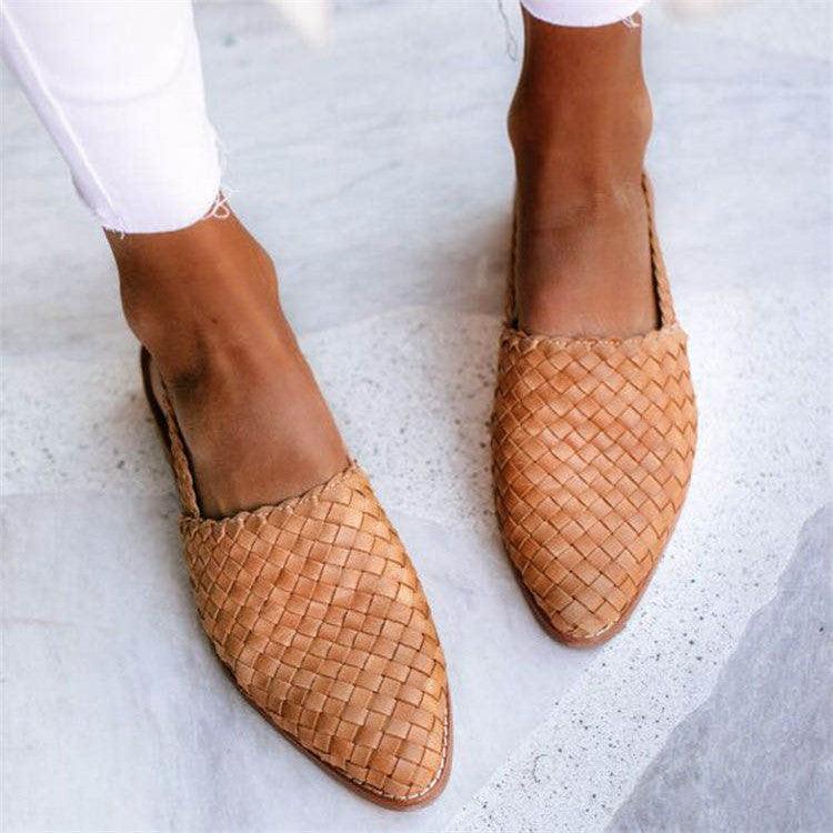 Kelly - Handmade Loafers for Women