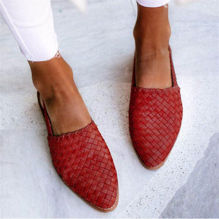 Kelly - Handmade Loafers for Women