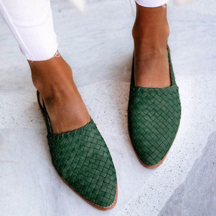 Kelly - Handmade Loafers for Women