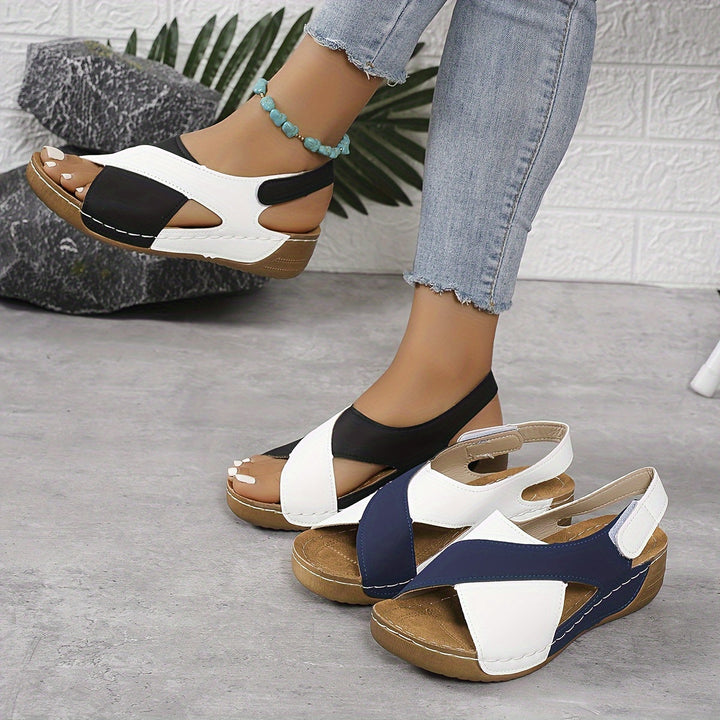 Louise™ - Comfortable Orthopedic Sandals