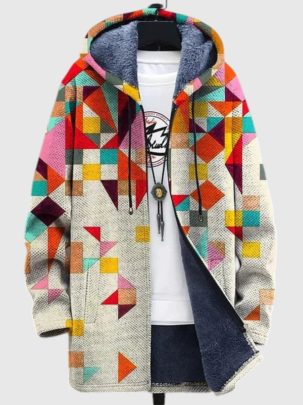 Aria | Luxurious Art-Inspired Cardigan