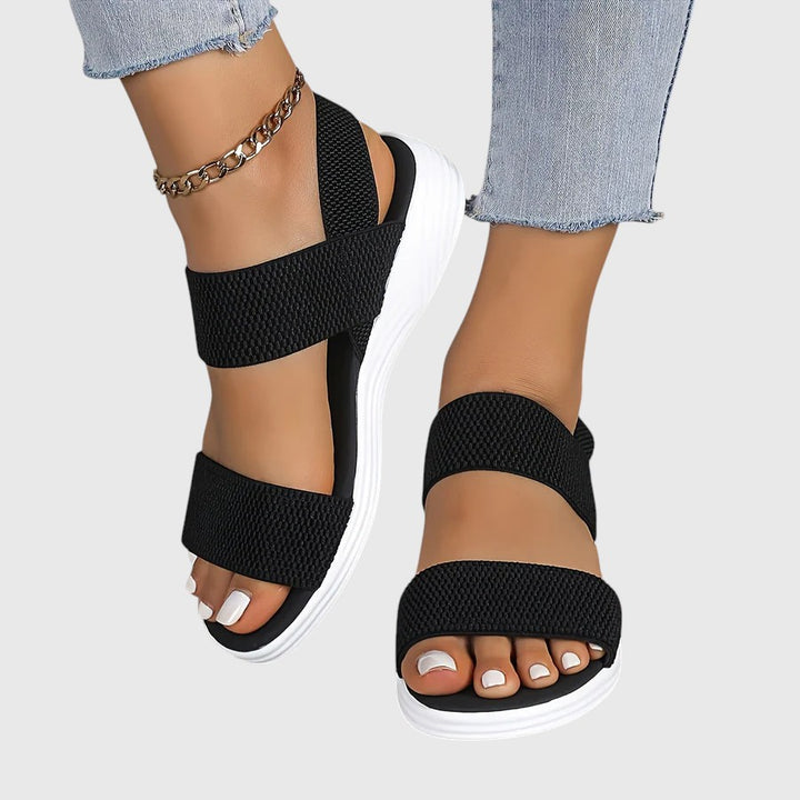Bondi™ | Malanda Orthopedic Stretch Sandals