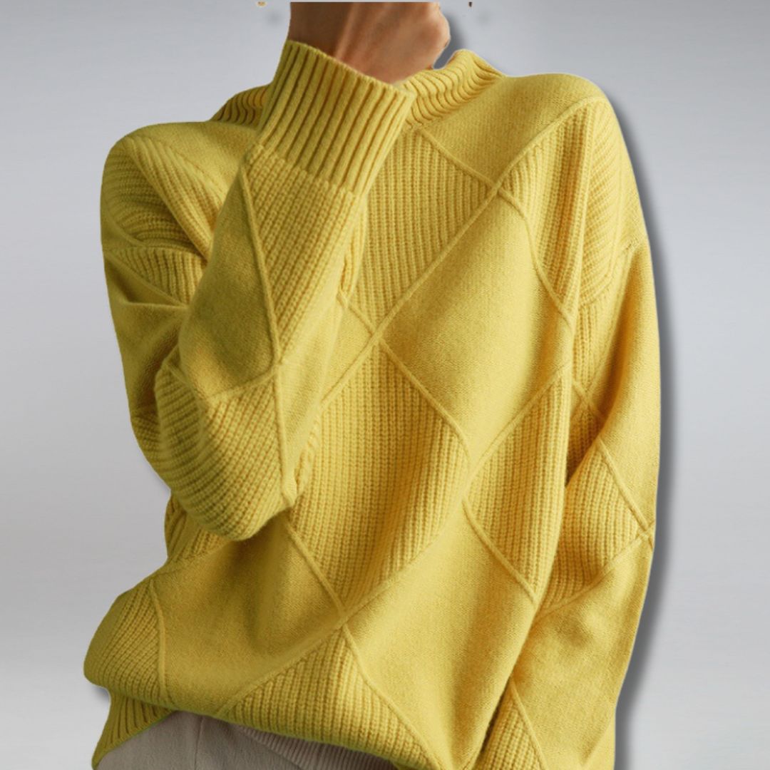 Laurene - Elegant Warm Pullover