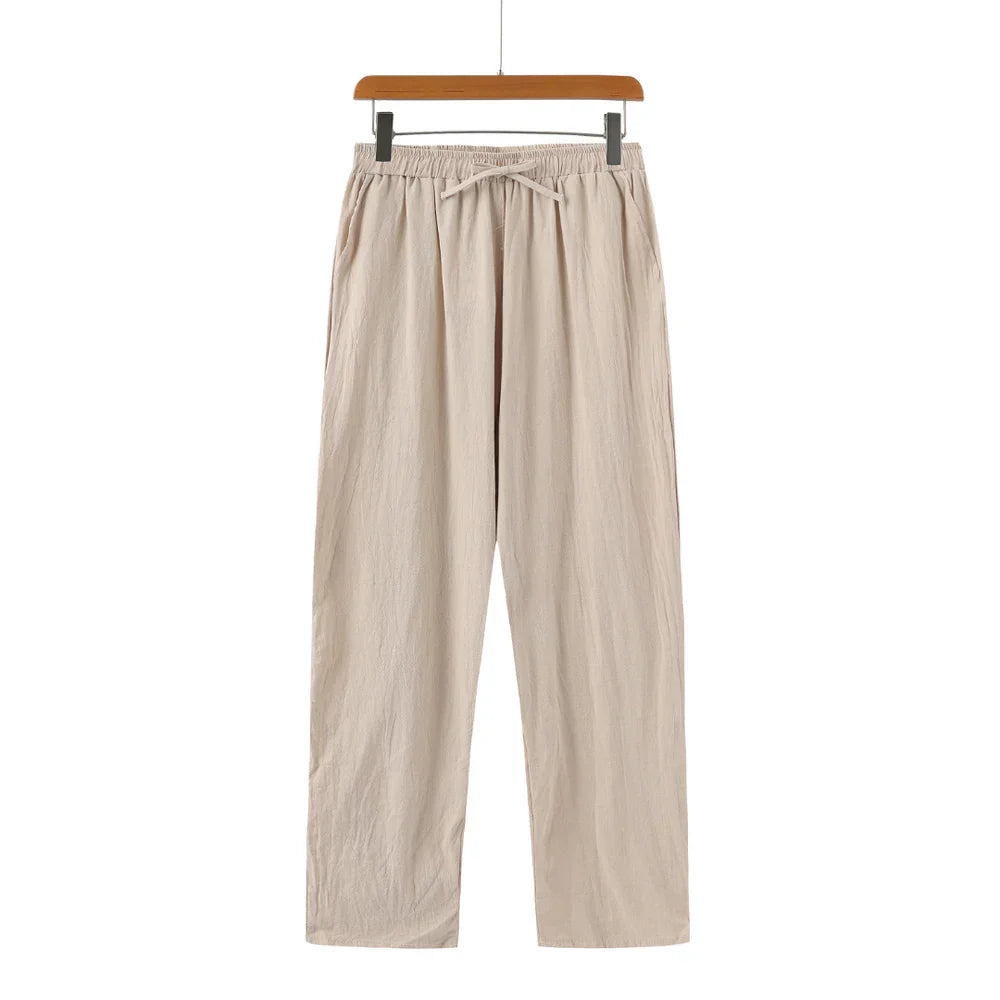 Zanzibar Linen Pantalon