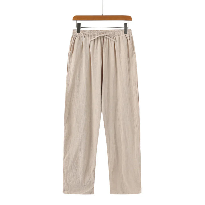 Zanzibar Linen Pantalon