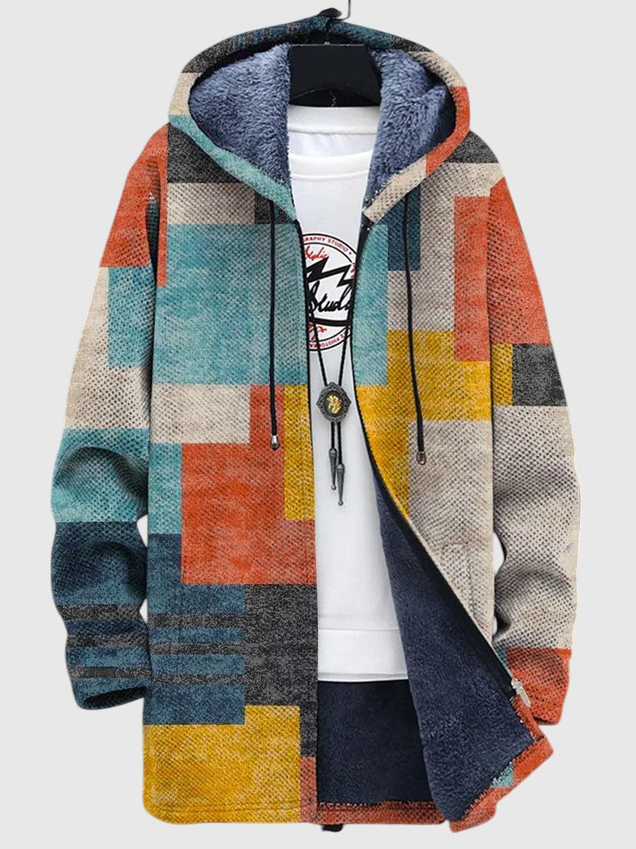 Aria | Luxurious Art-Inspired Cardigan