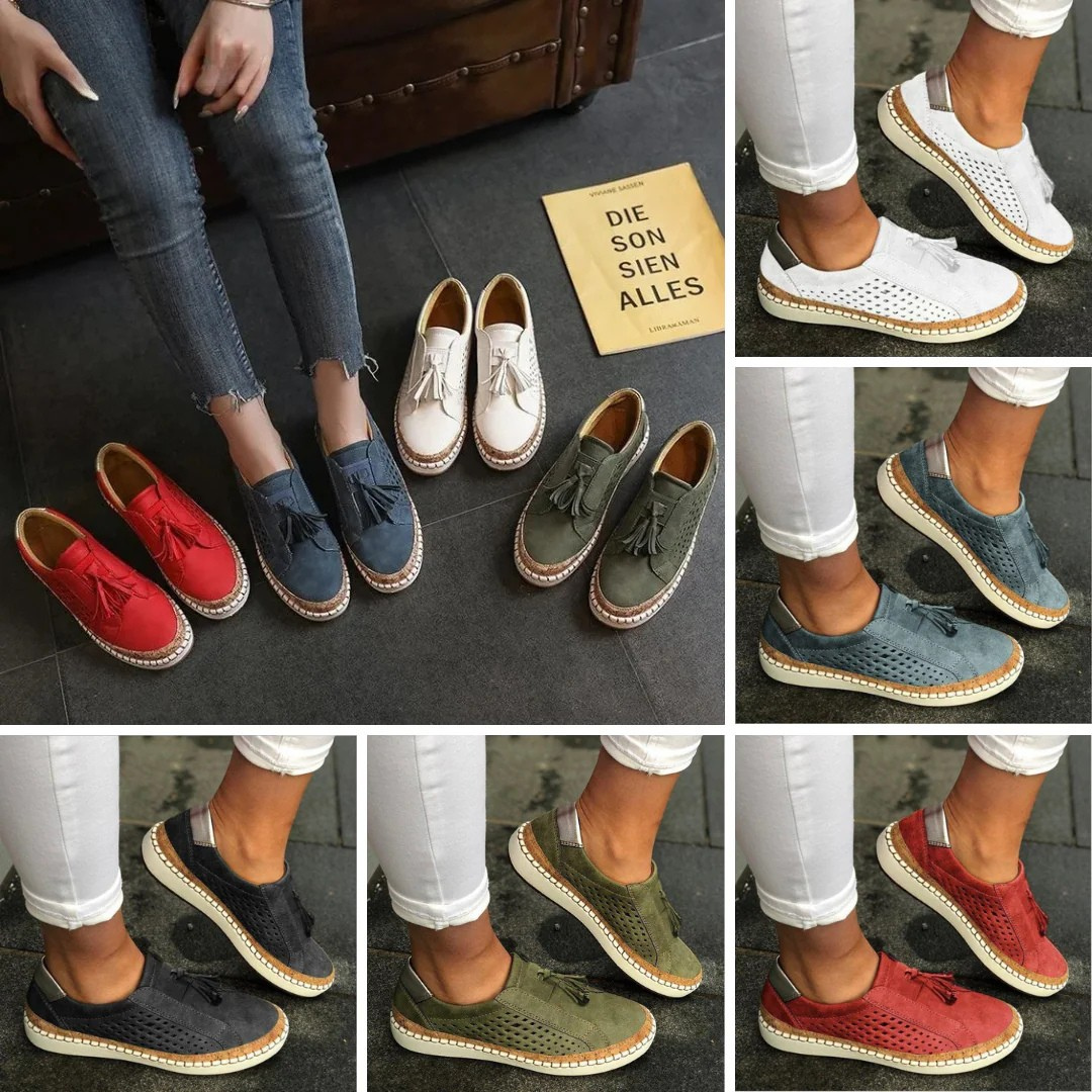 Chyntia™ - Breathable Stylish Comfort Shoes