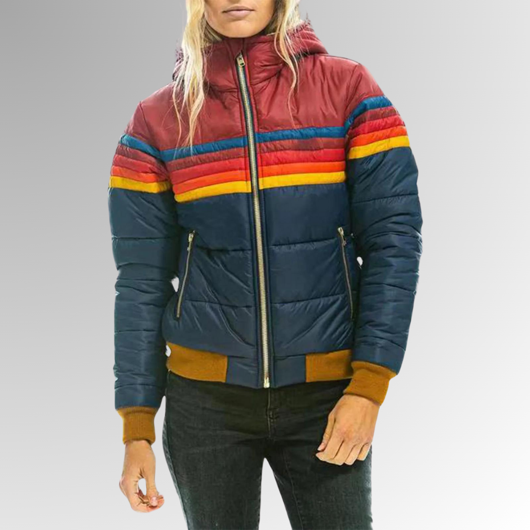 Jillian - Waterproof Rain Jacket