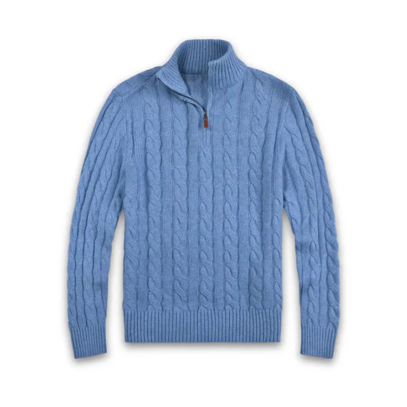 Verbier Half Zip Sweater